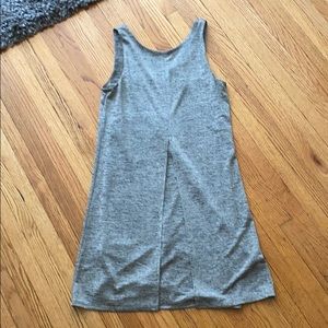 BCBG body on with overlay dress - XXS